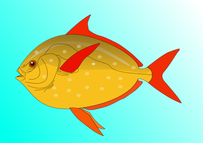 Fish clipart