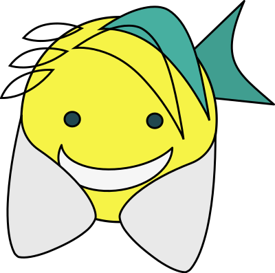Fish clipart
