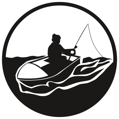 Fisherman clipart