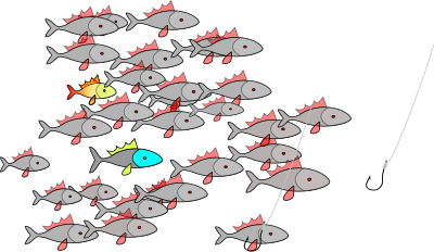 Fishes clipart