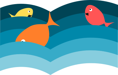 Fishes clipart