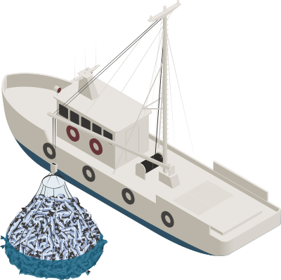 Fishing Boat clipart