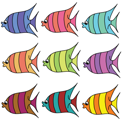 Fishy clipart