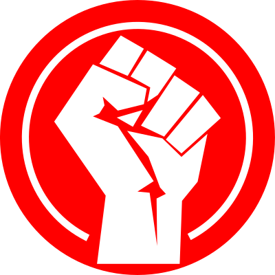 Fist logo clipart