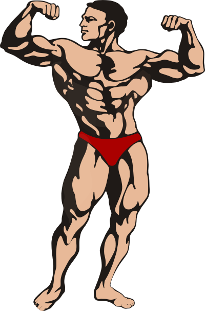 Fitness - Colour Remix clipart