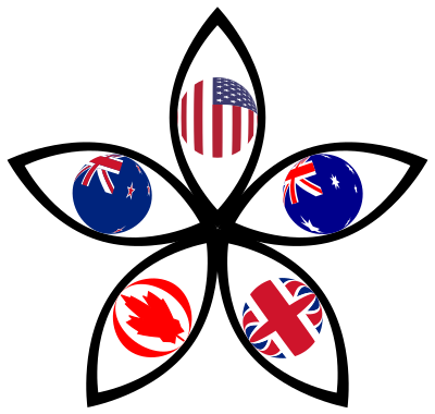Five Eyes II clipart