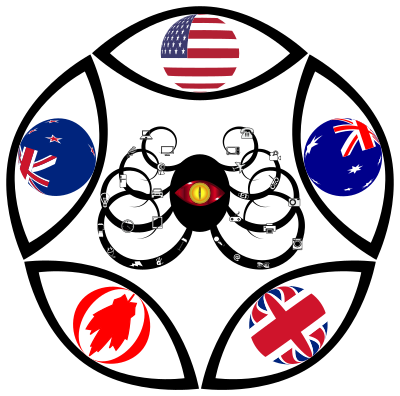Five Eyes Tentacles clipart