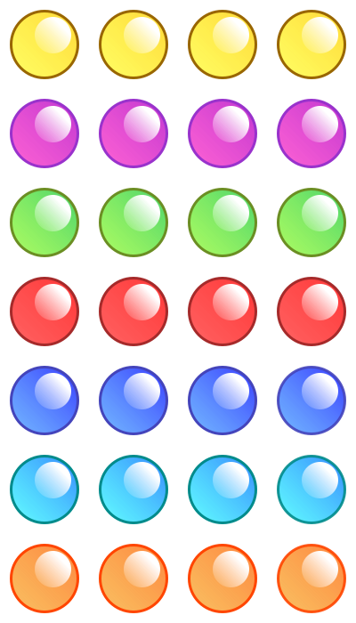 Five or More custom image clipart