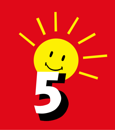 Fivehourweek clipart