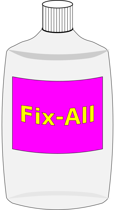 Fix-All Potion clipart