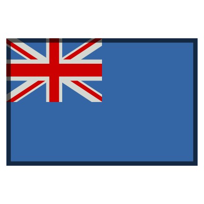 Flag australia clipart