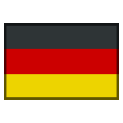 Flag germany clipart