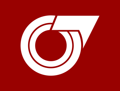 Flag of Ani, Akita clipart