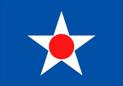 Flag of Asahikawa, Hokkaido clipart