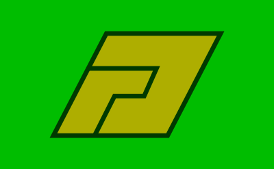 Flag of Assabu, Hokkaido clipart