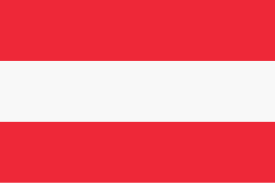 Flag of Austria clipart