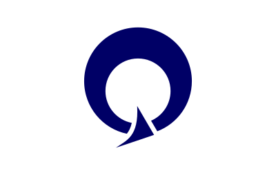 Flag of Azuma Ibaraki clipart