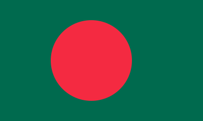 Flag of Bangladesh clipart