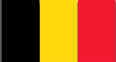 Flag of Belguim clipart