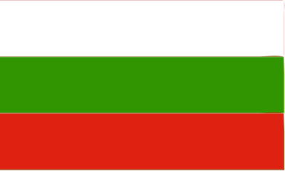 Flag of Bulgaria clipart