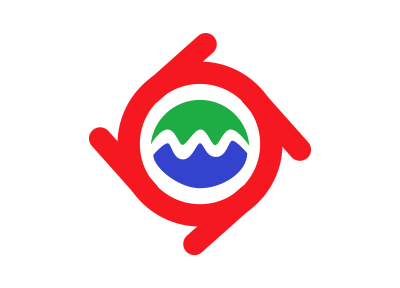 Flag of Chikura, Chiba clipart