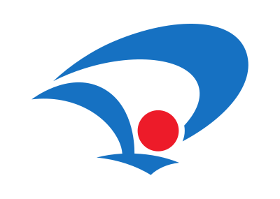 Flag of Daisen, Akita clipart