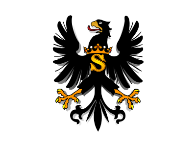 Flag Of Ducal Prussia clipart
