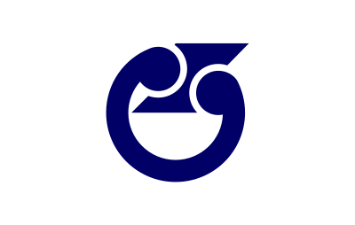 Flag of Edosaki, Ibaraki clipart