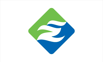 Flag of Esashi, Soya, Hokkaido clipart