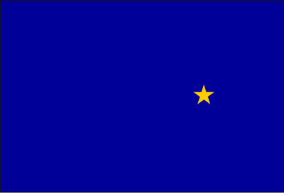 Flag of European Union clipart