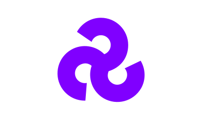 Flag of former Miyoshi, Hiroshima (1954.09.10 version) clipart
