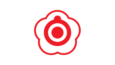 Flag of former Shirakawa, Fukushima clipart