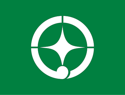 Flag of former Towada, Aomori clipart