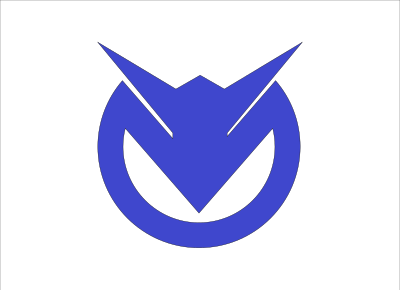 Flag of Furubira, Hokkaido clipart