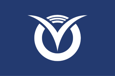 Flag of Futtsu, Chiba clipart