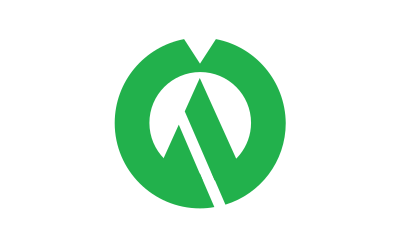 Flag of Hachiman, Gifu clipart