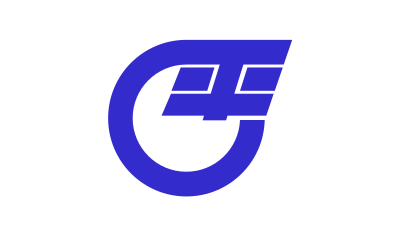 Flag of Heiwa, Aichi clipart