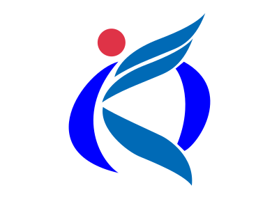 Flag of Ichikikushikino, Kagoshima clipart