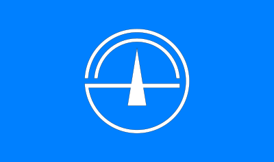 Flag of Iitate, Fukushima clipart