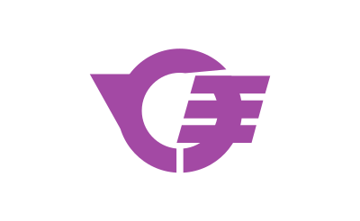 Flag of Ikaho, Gunma clipart
