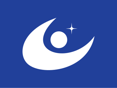 Flag of Jinsekigogen, Hiroshima clipart