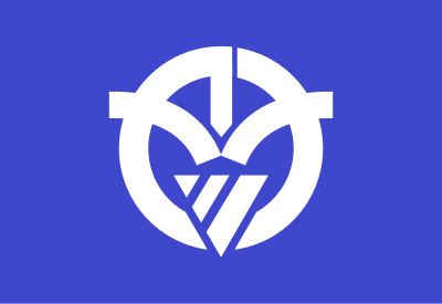 Flag of Kanadu, Fukui clipart