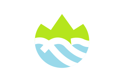 Flag of Kanna, Gunma clipart