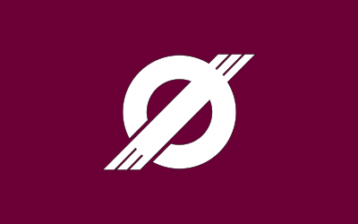 Flag of Kashima, Fukushima clipart