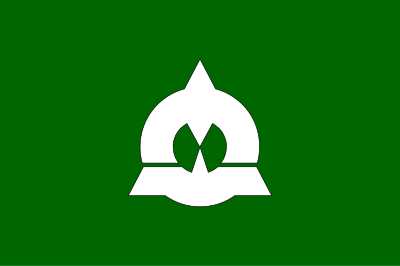 Flag of Katsuyama, Fukui clipart