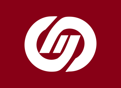 Flag of Kawabe, Gifu clipart