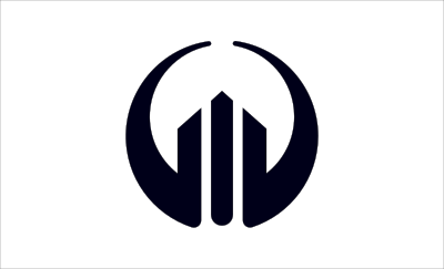Flag of Kawasaki, Fukuoka clipart