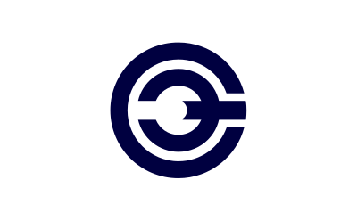 Flag of Kedoin, Kagoshima clipart