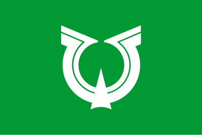 Flag of Kimitsu, Chiba clipart