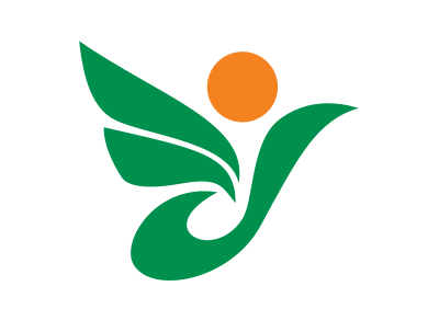 Flag of Kitaakita, Akita clipart